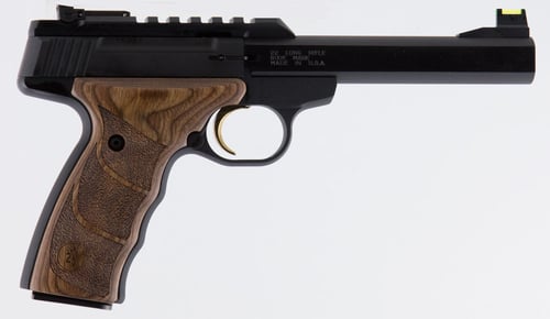 Browning 051532490 Buck Mark Plus 22 Long Rifle (LR) Single 5.5
