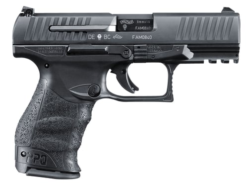 Walther PPQ M2 Pistol  <br>  45 ACP 4.25 in. BLack 10 rd.