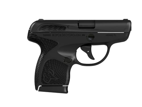 Taurus 1-007031101 Spectrum  380 ACP Caliber with 2.80