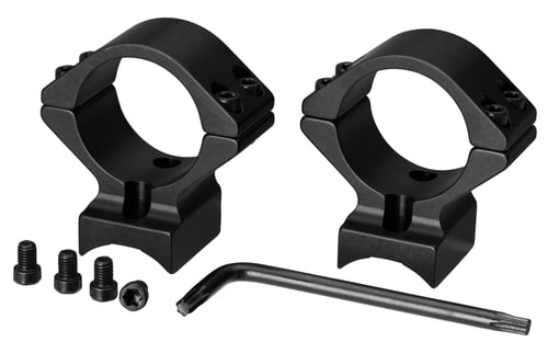 Browning 12338 T-Bolt Integrated Scope Mount/Ring Combo Matte Black 1