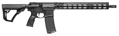 Daniel Defense 30032047 DDM4 V11 LW Semi-Automatic 223 Remington/5.56 NATO 16