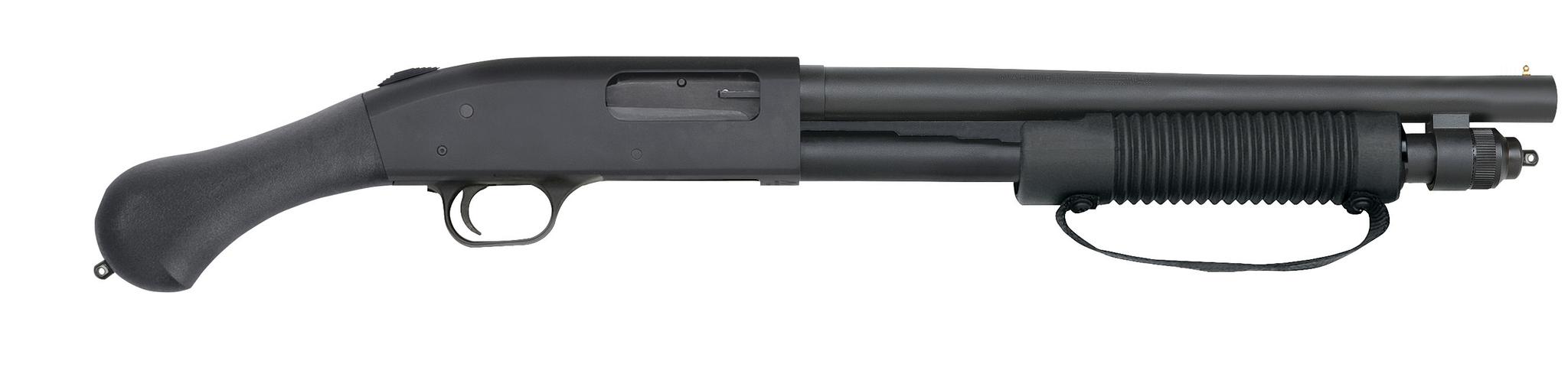 Mossberg 50659 590 Shockwave 12 Gauge 5+1 3