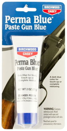 Birchwood Casey 13322 Perma Blue Paste 2 oz. Tube