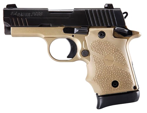 Sig Sauer 9389CBT P938 Micro-Compact Combat Single 9mm Luger 3