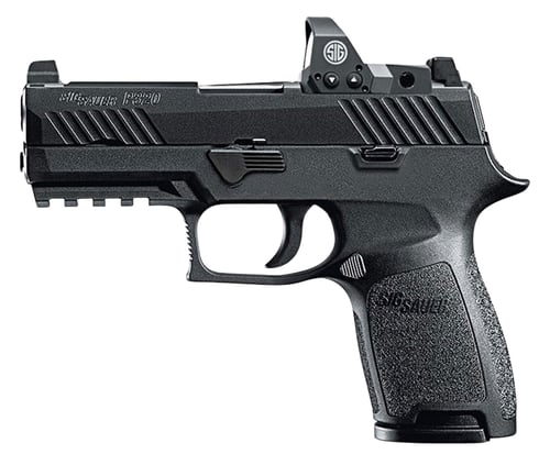 Sig Sauer 320C9BSSRX P320 Compact RX Double 9mm Luger 3.9