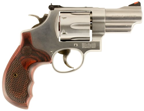 Smith & Wesson 150715 Model 629 Deluxe 44 Rem Mag or 44 S&W Spl Stainless Steel 3
