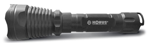 Konus 3925 KonusLight RC-4 1300 Lumens Cree LED Lithium Black