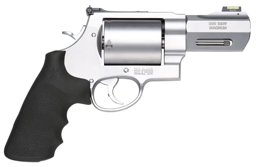 Smith & Wesson 11623 Model 500 Performance Center  500 S&W Mag Stainless Steel 3.50