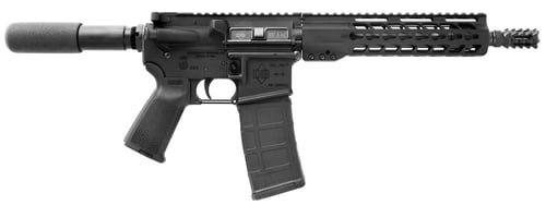 Diamondback DB15P300B10 DB15 AR Pistol Semi-Automatic 300 AAC Blackout/Whisper (7.62x35mm) 10.5