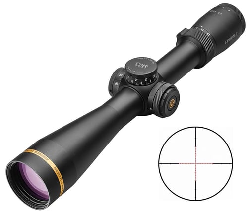 LEUPOLD SCOPE VX-6HD 3-18X44 CDS-ZL2 30MM ILLUM T-MOA BLK*