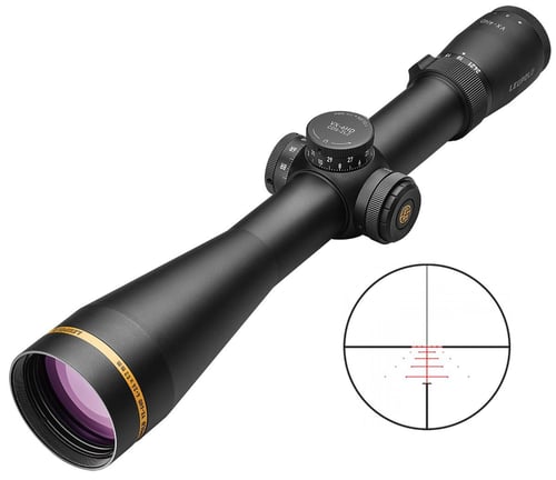 LEUPOLD SCOPE VX-6HD 4-24X52 CDS-ZL2 34MM ILLUM VARM HNTR<