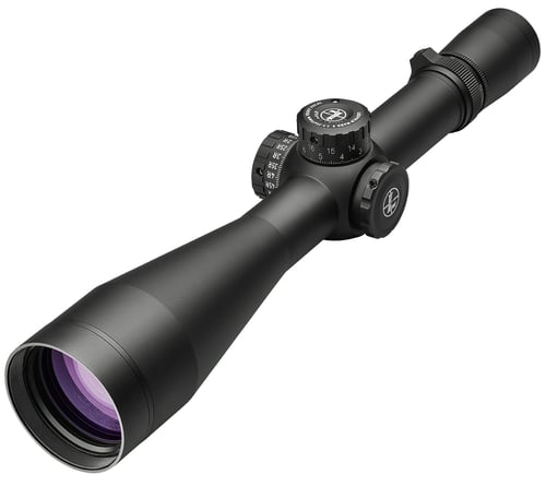 Leupold 171843 Mark 8 3-25x 56mm Obj 32.5-4.4 ft @ 100 yds FOV 35mm Tube Black Matte TMR