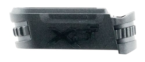 Springfield Armory XDS5901M Backstrap Sleeve  made of Polymer with Black Finish & 1 Piece Design for 9mm Luger Springfield XD-S with #1 Backstrap & 3.30