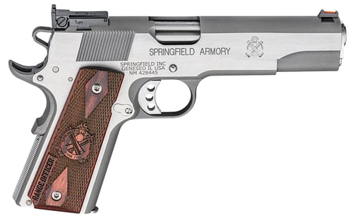 Springfield PI9124L 1911 Range Officer Semi-Auto Pistol 45ACP 5