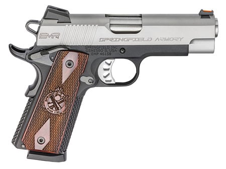 Springfield Armory PI9209L 1911 EMP Lightweight Compact 9mm Luger 3