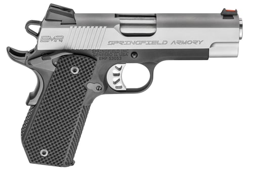 Springfield Armory PI9229L 1911 EMP Lightweight Champion Conceal Carry 9mm Luger 4