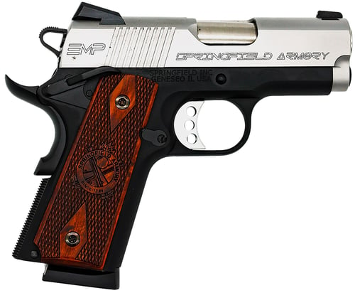 SPRGFLD 9MM EMP BITONE 3