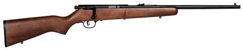 Savage 60702 Mark I GY Bolt Action Rifle 22 LR, RH, 19 in, Satin Blued
