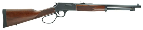 Henry H012MR41 Big Boy Steel Lever Action Rifle 41 Mag Carbine 16.5