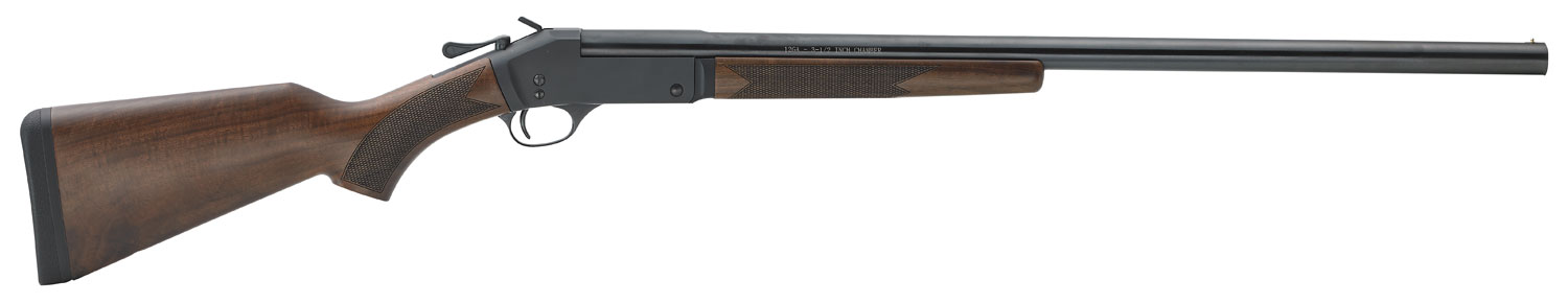 HENRY SINGLESHOT 45-70 BL/WD |