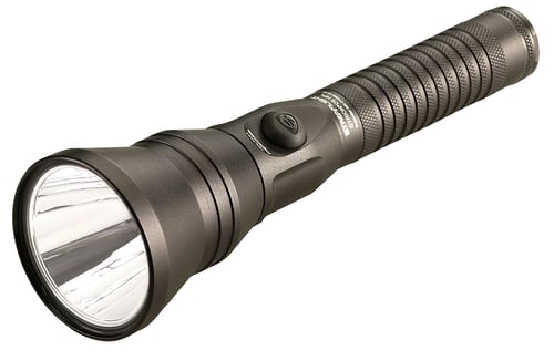 Streamlight 74819 Strion DS HPL Flashlight  Black Anodized 40/300/700 Lumens White LED