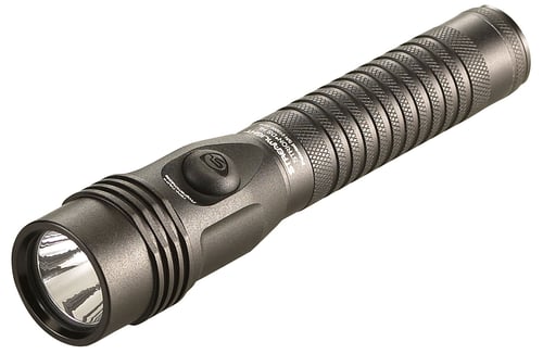 Streamlight 74619 Strion DS HL Flashlight  Black Anodized 40/300/700 Lumens White LED