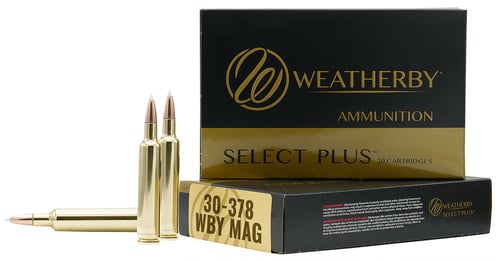 WEATHERBY 30-378 WBY MAGNUM 180GR BARNES TTSX 20RD 10BX/CS