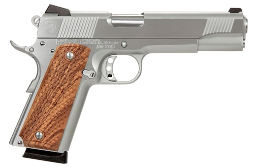 American Classic II Pistol  <br>  9 mm. 1911 Hard Chrome 9+1 rd.