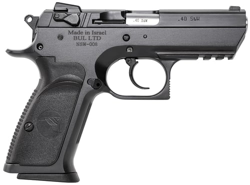 Magnum Research BE94133RS Baby Eagle III 40 S&W 3.80