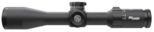 Sig Sauer SOW53011 Whiskey5 Riflescope, 3-15X44MM, 30 MM, SFP