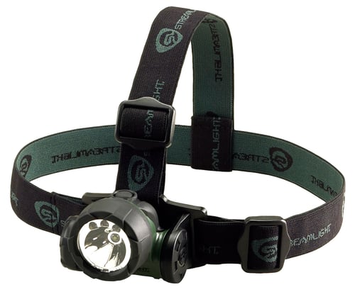 STREAMLIGHT TRIDENT HEADLAMP LED/XENON SPOT TO FLOOD FOCUS