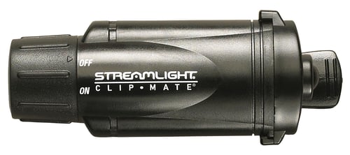 STREAMLIGHT CLIPMATE BLACK 3-ULTA-BRIGHT WHITE LED'S <<