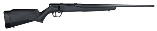 Savage Arms 70800 B17 F Bolt Action 17 HMR Caliber with 10+1 Capacity, 21