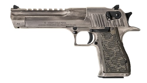 Magnum Research DE44WMD Desert Eagle Mark XIX 44 Rem Mag 6