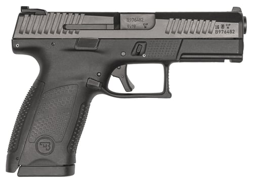 CZ 01520 P-10 C Double 9mm Luger 4.02