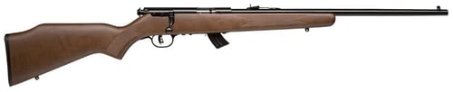 Savage 60703 Mark II GY Bolt Action Rifle 22 LR, RH, 19 in, Satin Blued