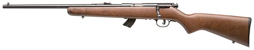 Savage 50702 Mark II GLY Bolt Action Rifle 22 LR, LH, 19 in