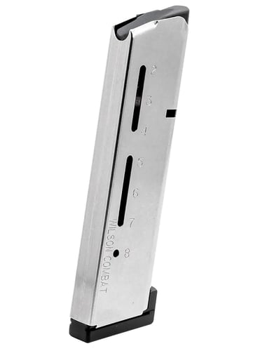 Wilson Combat 1911 Flat-Wire Recoil Spring Kit For .45 ACP Full-Size 5” – 17lb Model 614