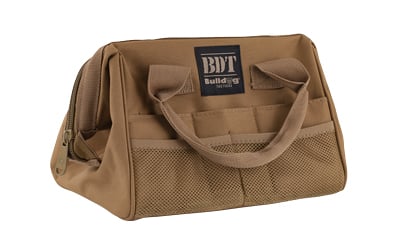 BULLDOG TACT AMMO & ACC BAG TAN