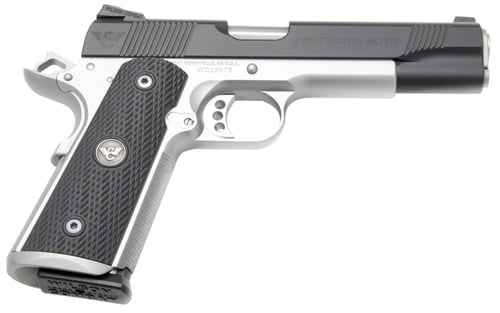 Wilson Combat PTREFS45 1911 Protector Elite 45 ACP 8+1 5