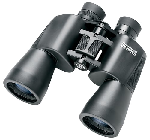 Bushnell Powerview Binoculars  <br>  Black 10x50