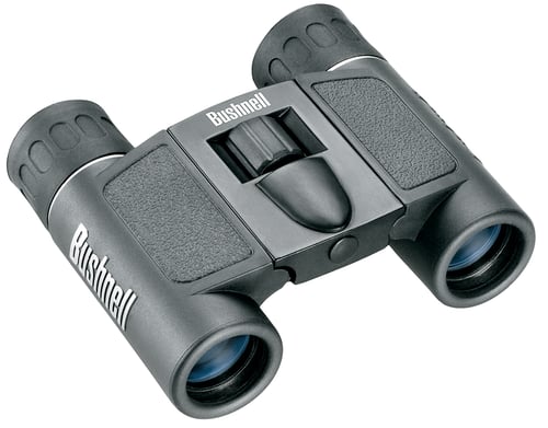 Bushnell 132514 Powerview  8x21mm BK-7 Roof Prism Black Rubber Armor