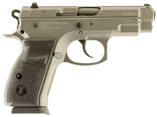 TriStar 85028 C-100 Aluminum Single/Double 9mm Luger 3.7