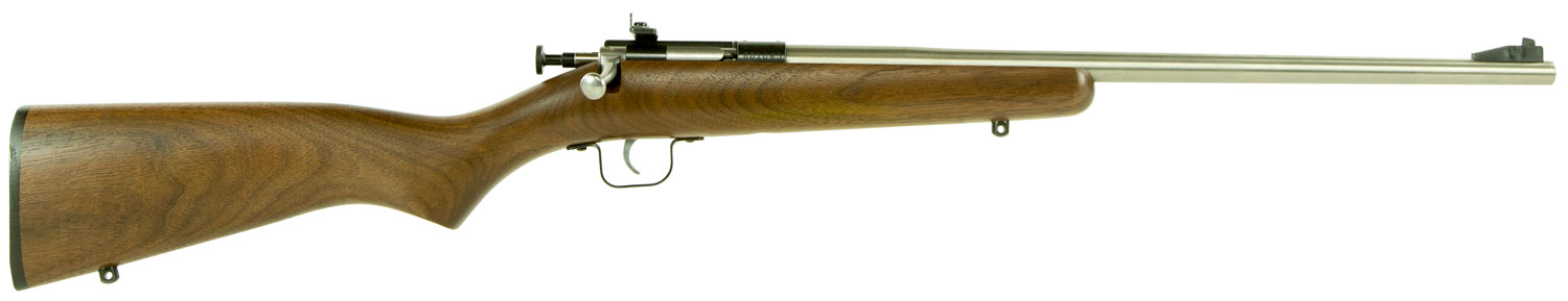 CRICKETT RIFLE G2 22LR S/S WALNUT