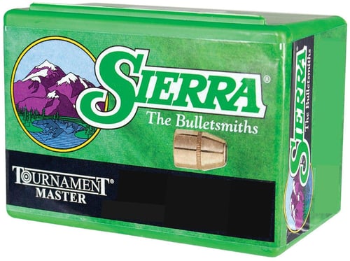 Sierra 8115 Tournament Master  9mm .355 115 gr Full Metal Jacket/ 100 Per Box