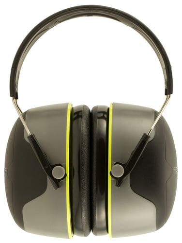 PELTOR EAR MUFF SPORT ULTIMATE GREY/GREEN 30DB