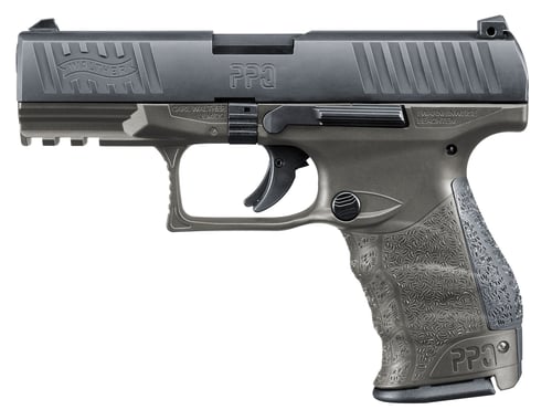Walther Arms 2823462 PPQ M2 Tungsten Gray *Exclusive* 
9mm Luger Single/Double 4