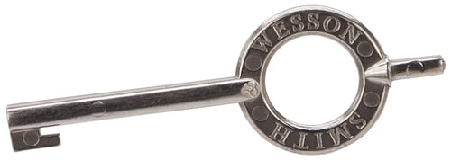 Smith & Wesson 022380100 Handcuff Key  Stainless Steel 104