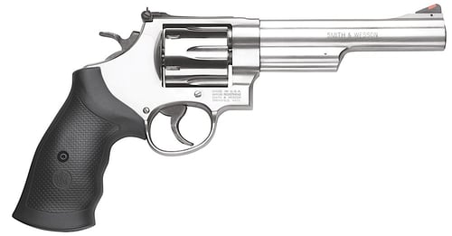 Smith & Wesson 163606 Model 629  44 Rem Mag or 44 S&W Spl Stainless Steel 6