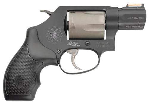 Smith & Wesson 163064 Model 360 Personal Defense 357 Mag or 38 S&W Spl +P 1.88